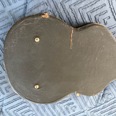 Gibson Vintage 1970's L5-S or L6-S Hard Shell Case image 7