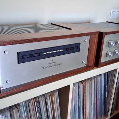 Marantz Model 15 Power Amp / Marantz 7T Pre Amp - Made in USA image 12