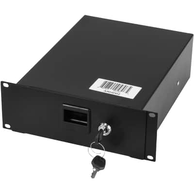 Odyssey ARHD02 | 2U Lockable Half-Rack Mount Accessory Drawer image 2