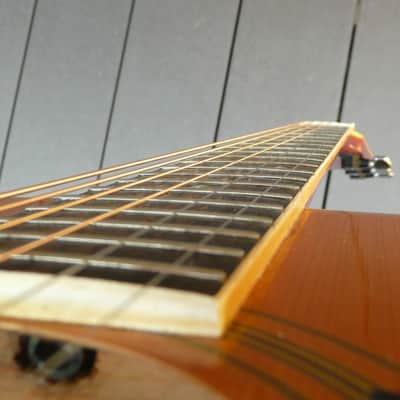 Yamaki NO.125 Hand Crafted Japan Vintage 1970's Natural | Reverb