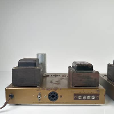 Heathkit Model UA-1 Monoblock Tube Amplifier EL84 Pair image 8