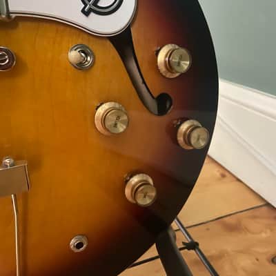 Epiphone Casino 2023 - Vintage Sunburst image 8