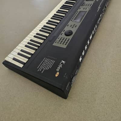 Kurzweil K2600S image 3