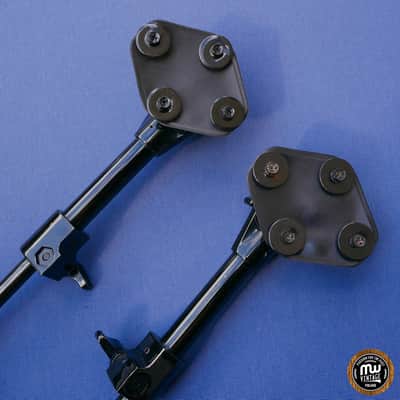 Pearl Bass Drum Spurs SP-30/2B - Rare! image 4