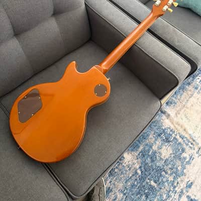 Gibson Les Paul Standard 1992 Amber image 12