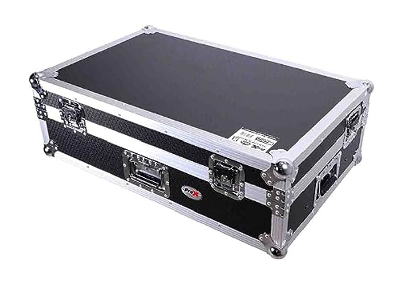 ProX Flight-Style Road Case for DDJ-FLX10 and DDJ-GRV6 Controllers image 1