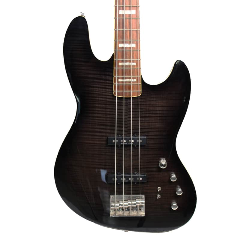Clive Jazz Bass Sanctus M400 2010s | Reverb
