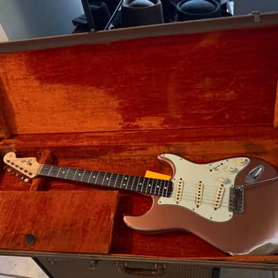 Fender Stratocaster 1964 - Burgundy Mist image 1