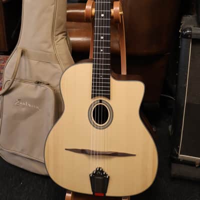 Eastman DM1 Gypsy Jazz, Spruce/Maple (B-Stock) image 1