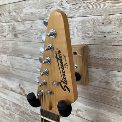 Used Fender Starcaster Arrowhead Electric Guitar image 4