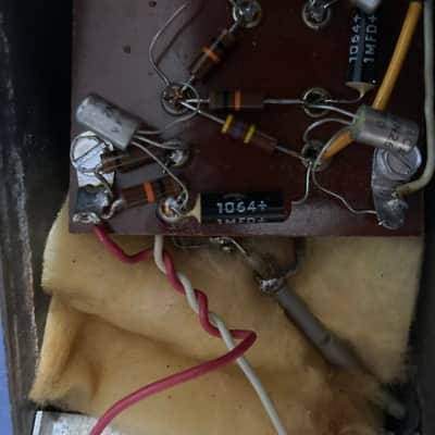 Maestro Fuzz-Tone FZ-1A TW image 3