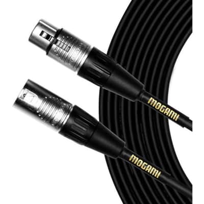 Mogami MCP XX 10 CorePlus XLR Female to XLR Male Microphone Cable (10') image 1