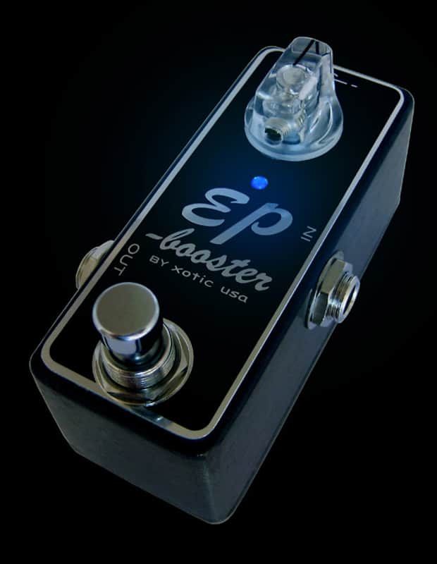 Xotic EP Booster | Reverb Canada