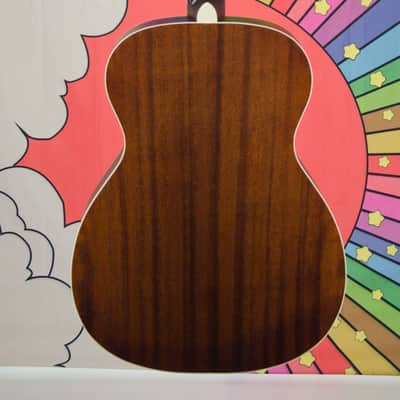 Ibanez AC340OPN Artwood Grand Concert Acoustic Guitar - Open Pore Natural image 6