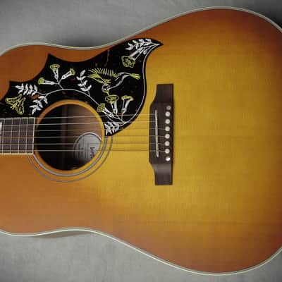 Gibson Hummingbird Faded - Heritage Cherry Sunburst image 1