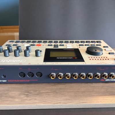 Elektron Machinedrum SPS-1 MKI 2001- 2007 - Silver image 5