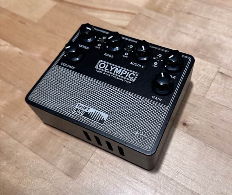 Shift Line Olympic MkIIIS