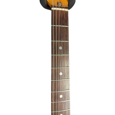 Tokai SS50 Silver Star Stratocaster 1983 - Black image 6