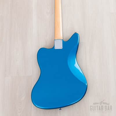 2024 Fender Traditional II 60s Jaguar FSR Lake Placid Blue w/ Headstock, Japan MIJ image 3