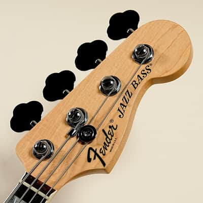 FENDER American Deluxe Jazz Bass N3 Ash Wine Transparent [US11003462] (06/30) imagen 5