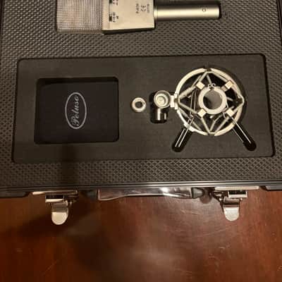 Peluso Microphones P 414 2025 - Silver image 4