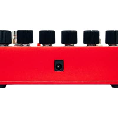 Electro-Harmonix Deluxe Big Muff Pi 2 Fuzz/Distortion Pedal image 4