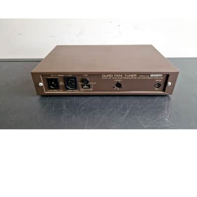 Quad FM4 - Hi-Fi Tuner - Spares Or Repair w/ Original Box image 11