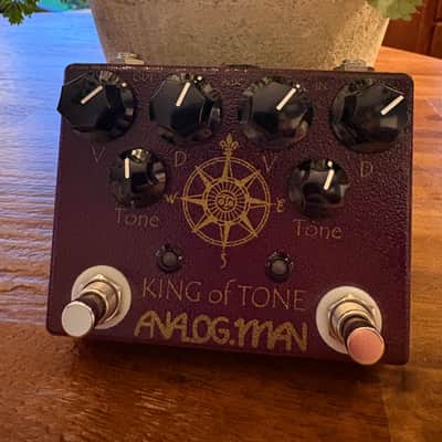 Analogman King of Tone V4 image 2