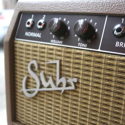 SUHR "Hombre Head" image 2
