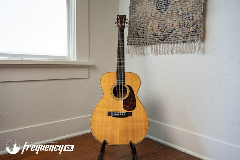 Martin 00-28 Acoustic Guitar - 2016 image 1