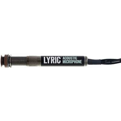 LR Baggs Lyric Classical | Acoustic Microphone System for Nylon String Guitars image 8