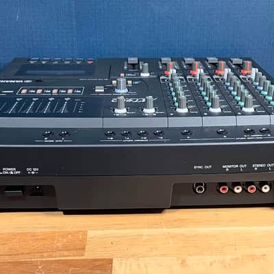 [Excellent] Yamaha MT400 Multitrack Cassette Recorder - Black image 6