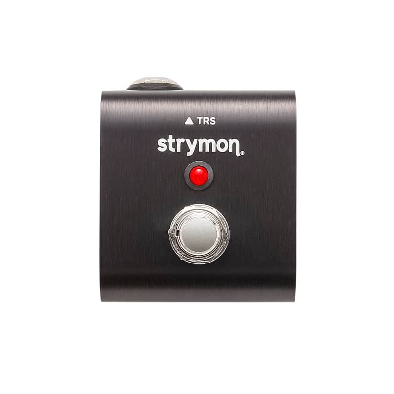 Strymon MiniSwitch External Tap Tempo/Favourite Preset/Effect Footswitch image 1
