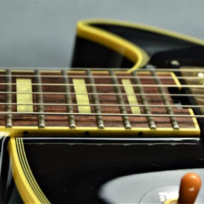 Greco Les Paul Custom EGC-100 2000 Black japan import image 12