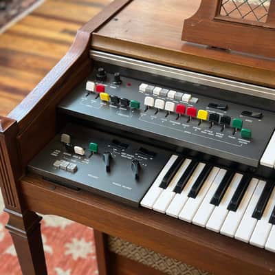 YAMAHA Electone BK-7I image 11