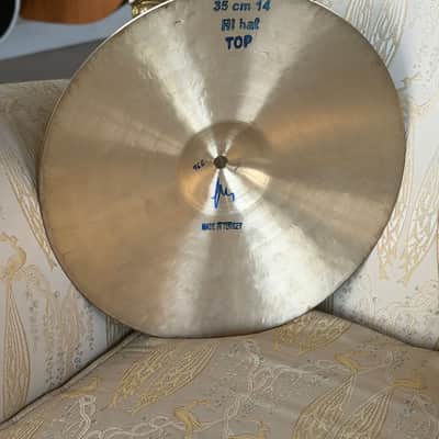 Bosphorus Master Hi-Hat 14" image 2