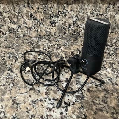 Fifine K669B Microphone, with USB attachment - Black image 3