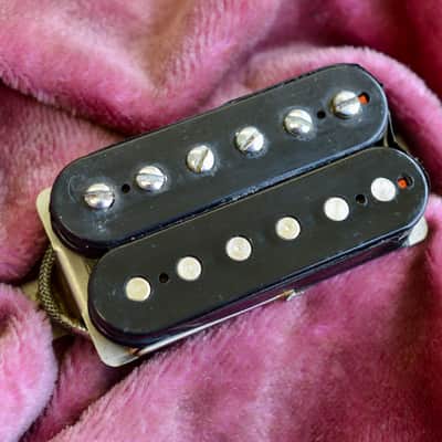 Vintage 1960's Gibson Patent Sticker PAF Pickup 7.39k Killer Les Paul Burst Tone 1959 image 1
