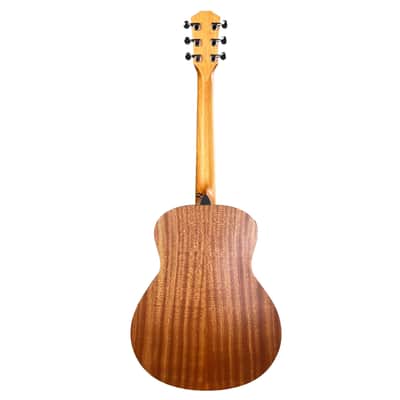 Taylor GS Mini-e Layered Sapele Acoustic-Electric Trans White - 4206 image 3