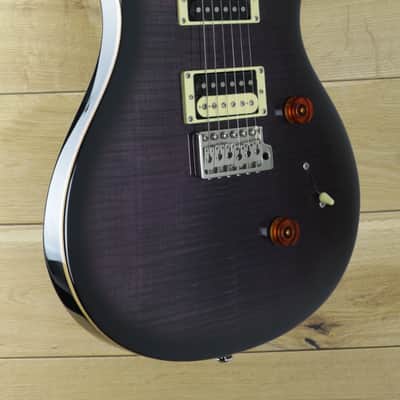 PRS SE Custom 24 Purple 2012 ~ Secondhand image 3