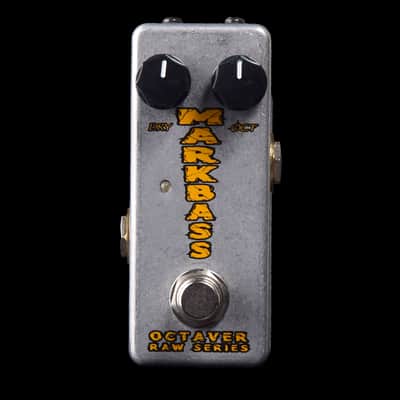 Markbass RAW Octaver Pedal image 1
