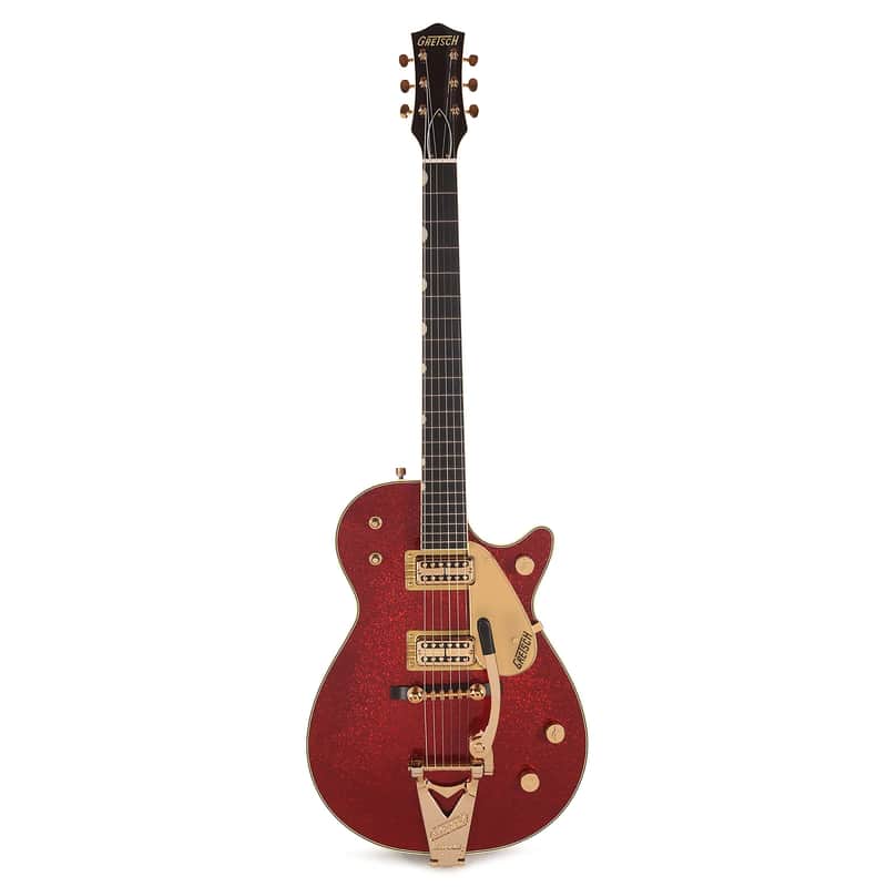 Gretsch G6129TG-59VS Limited Edition Sparkle Jet image 1