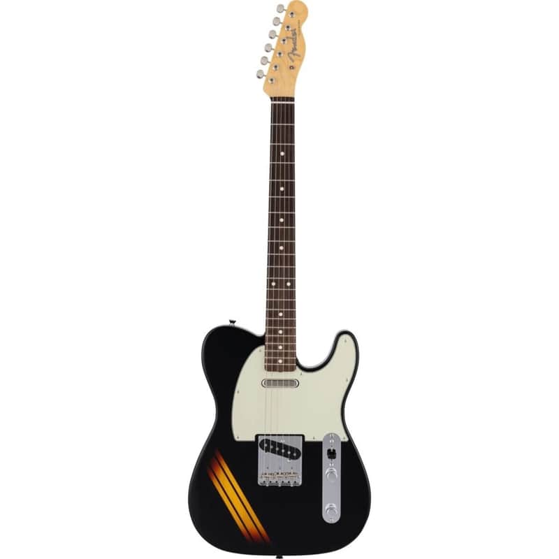 Fender MIJ Traditional '60s Telecaster 2025 Collection | Reverb