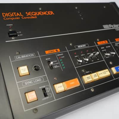Roland CSQ-600 Desktop Digital Sequencer #58845 image 18