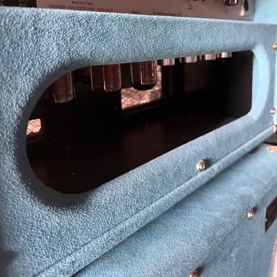 Two Rock TS1 2026 - Head+2 12” Cab Blue Suede image 5