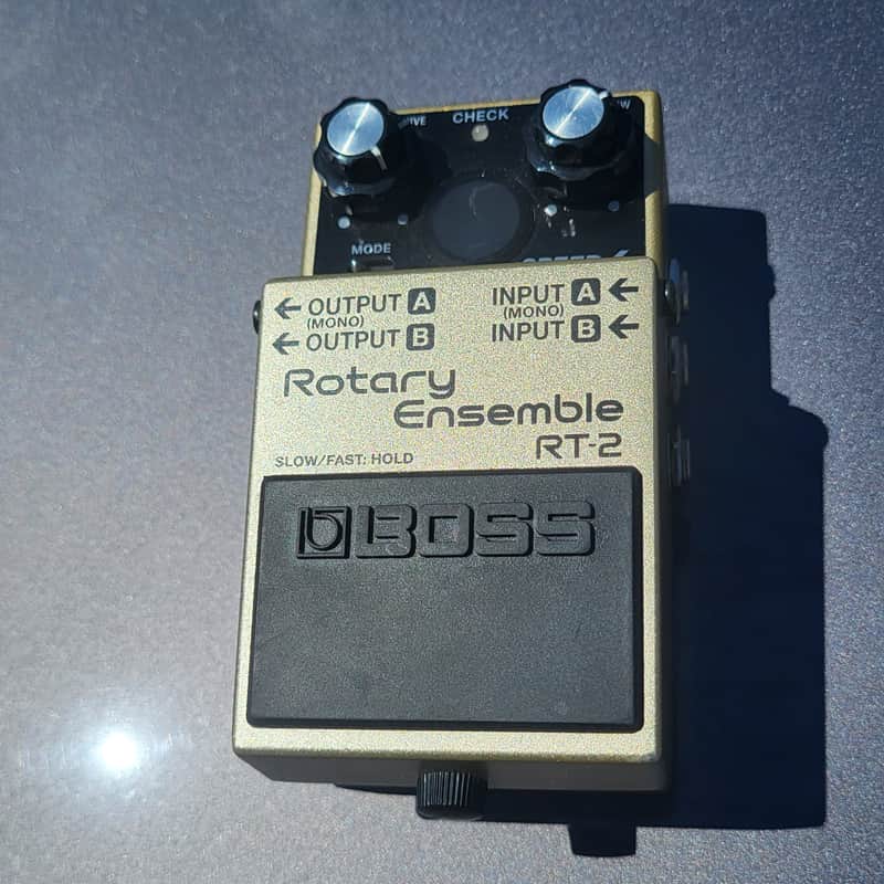 Boss RT-2 Rotary Ensemble