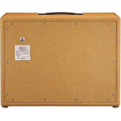 Fender Hot Rod Deluxe 112 Enclosure Speaker Cabinet - Lacquered Tweed image 4