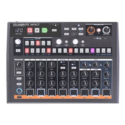 Arturia Drumbrute Impact - Drum Machine