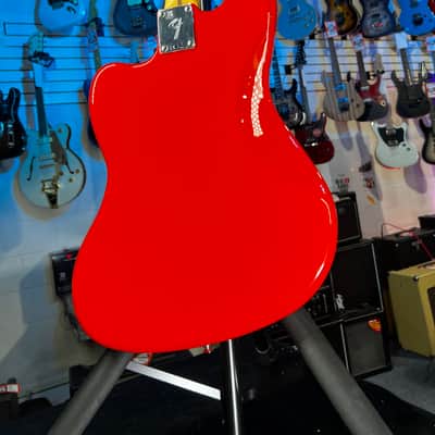 Fender Player II Jazzmaster Electric Guitar - Coral Red Auth Deal Free Ship! 064 image 9