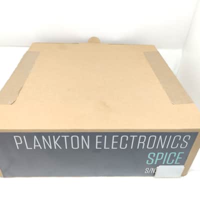 Plankton Electronics Spice 2010s - Black image 3